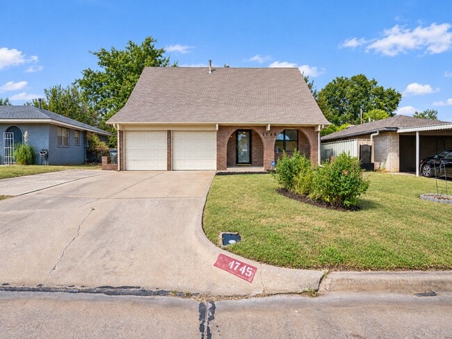 property at 4745 Del Porte St
