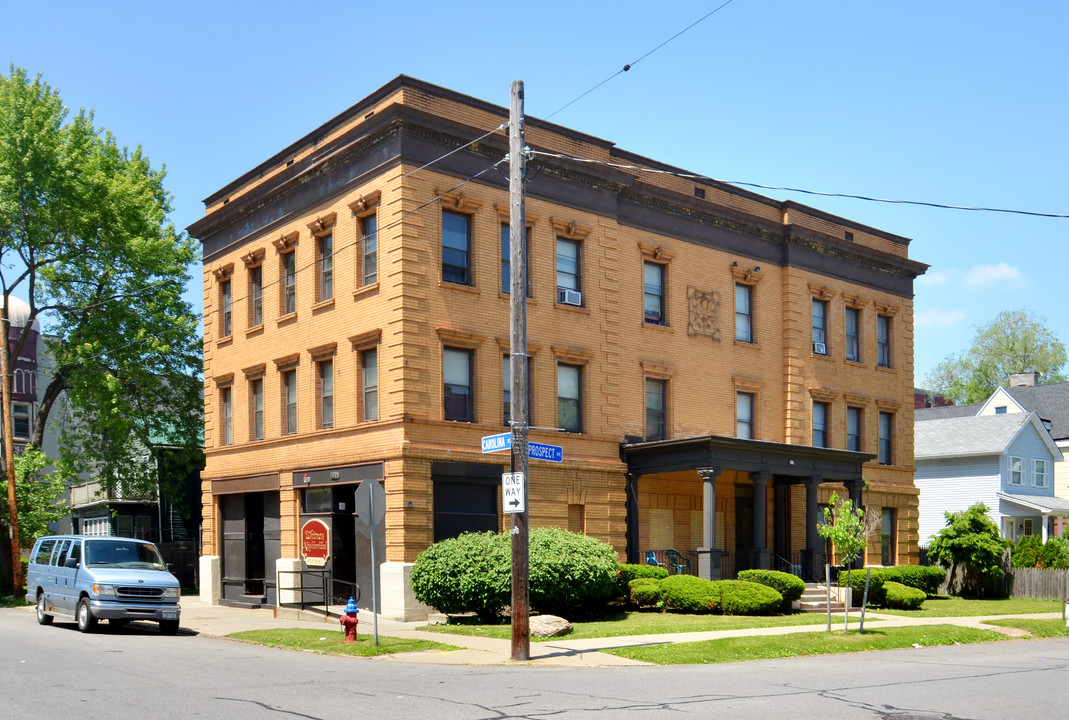 186 Carolina St in Buffalo, NY - Building Photo