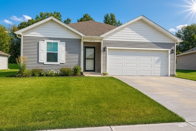 property at 17712 Hampton Dr