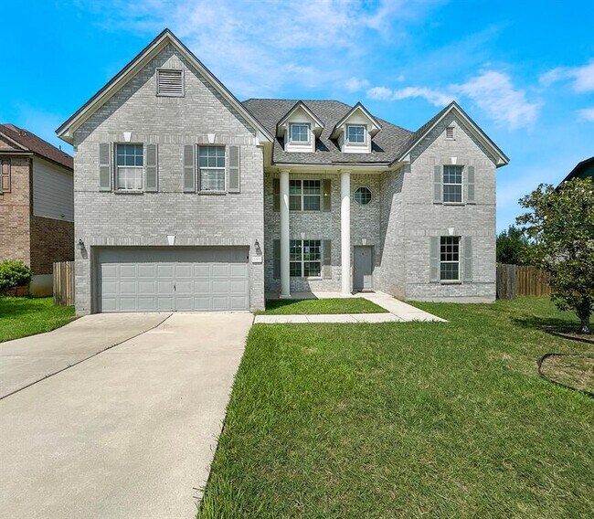 20101 Tree Sap Way in Round Rock, TX - Building Photo - Building Photo