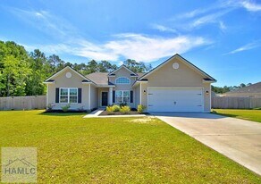 226 Morgan Fld Blvd NE, Unit 1143 in Ludowici, GA - Building Photo