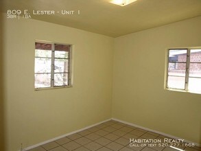 809 E Lester St in Tucson, AZ - Building Photo - Building Photo