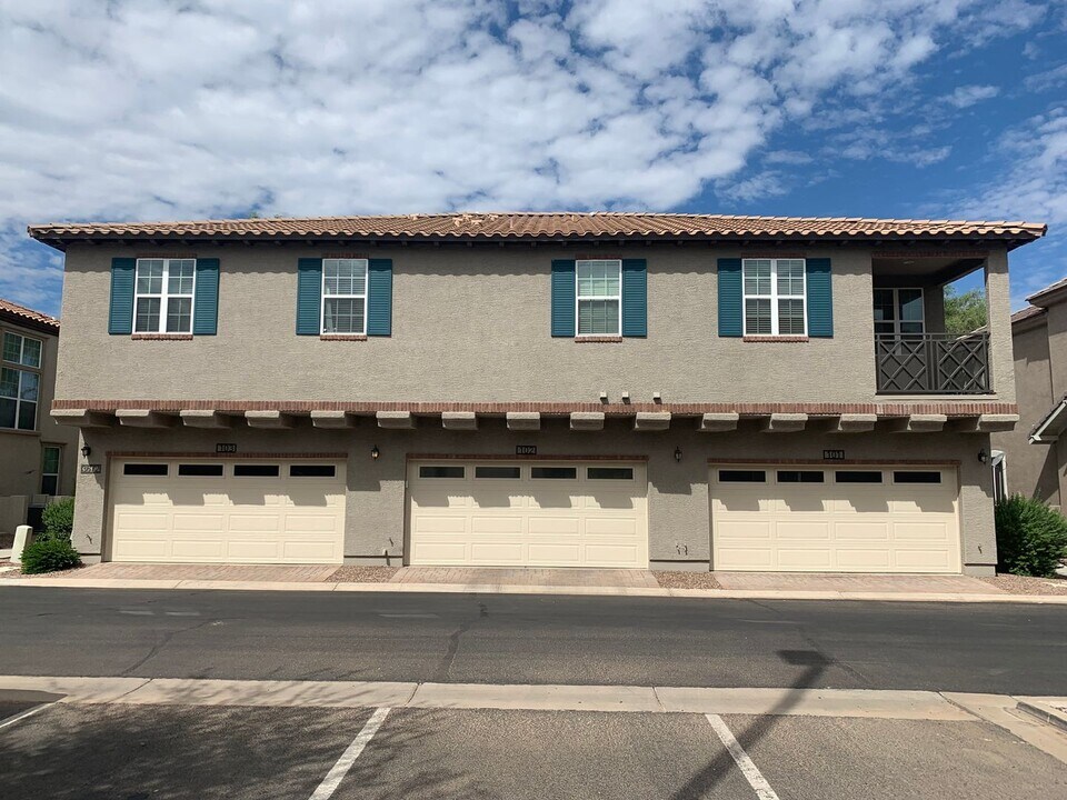 3672 S Winter Ln in Gilbert, AZ - Building Photo
