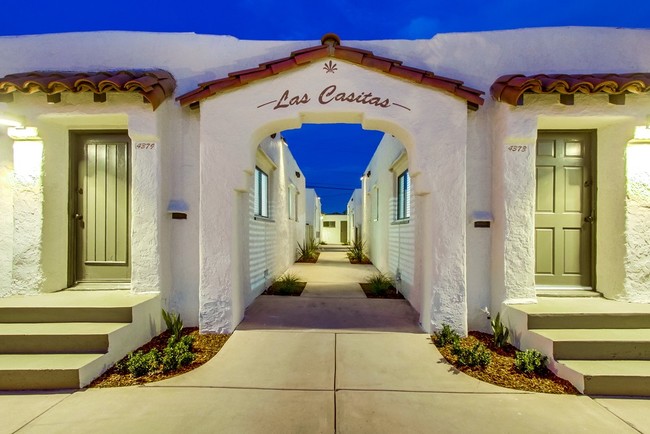 Las Casitas in San Diego, CA - Building Photo - Building Photo