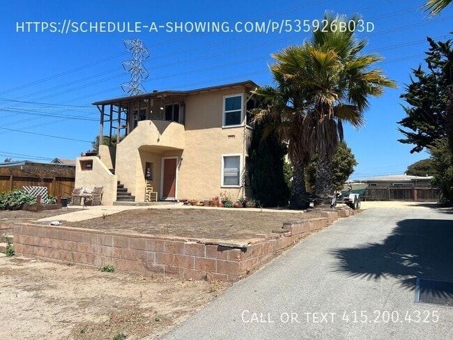 property at 825 Portola Dr