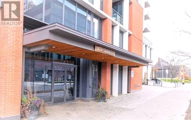 170 Sumach St in Toronto, ON - Building Photo - Building Photo