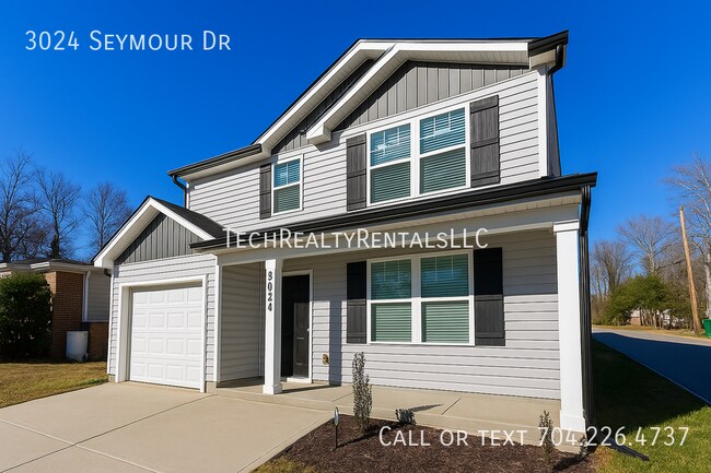 property at 3024 Seymour Dr