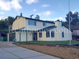9929 Via De Oro in Spring Valley, CA - Building Photo