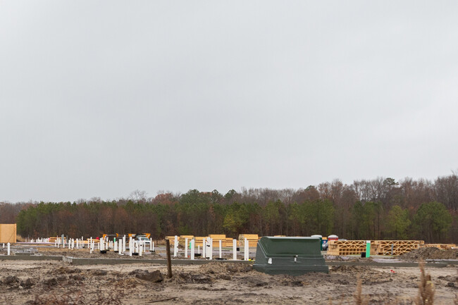 The Village of College Park in Georgetown, DE - Building Photo - Building Photo