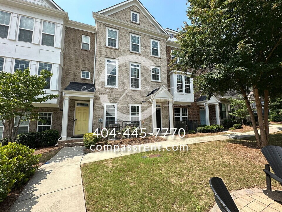 1997 Bryant Park Ln in Decatur, GA - Building Photo