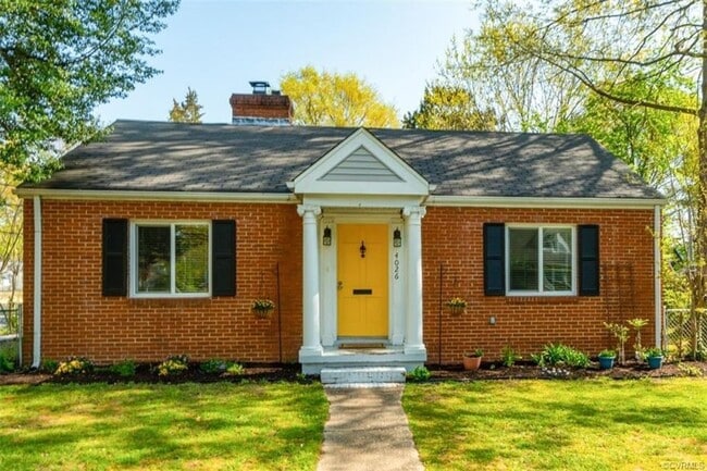 property at 4026 Cutshaw Ave