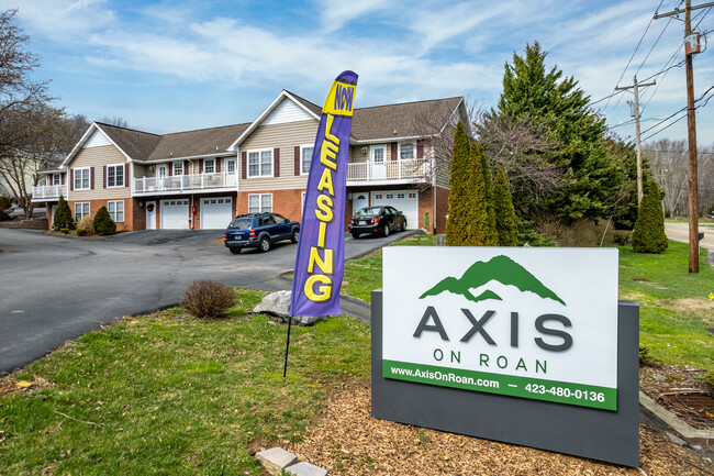 Axis on Roan