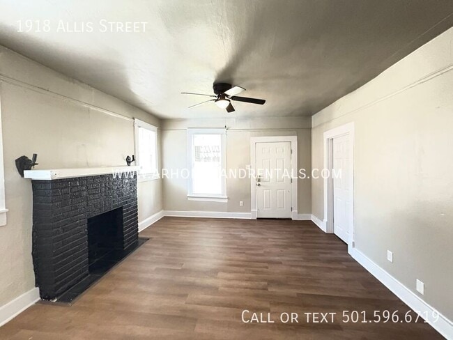 1918 Allis St in Little Rock, AR - Building Photo - Building Photo