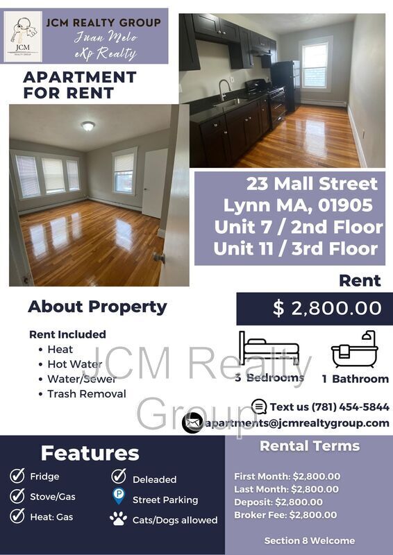 23 Mall St in Lynn, MA - Building Photo - Building Photo