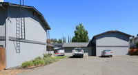 Park West in Redding, CA - Foto de edificio - Building Photo