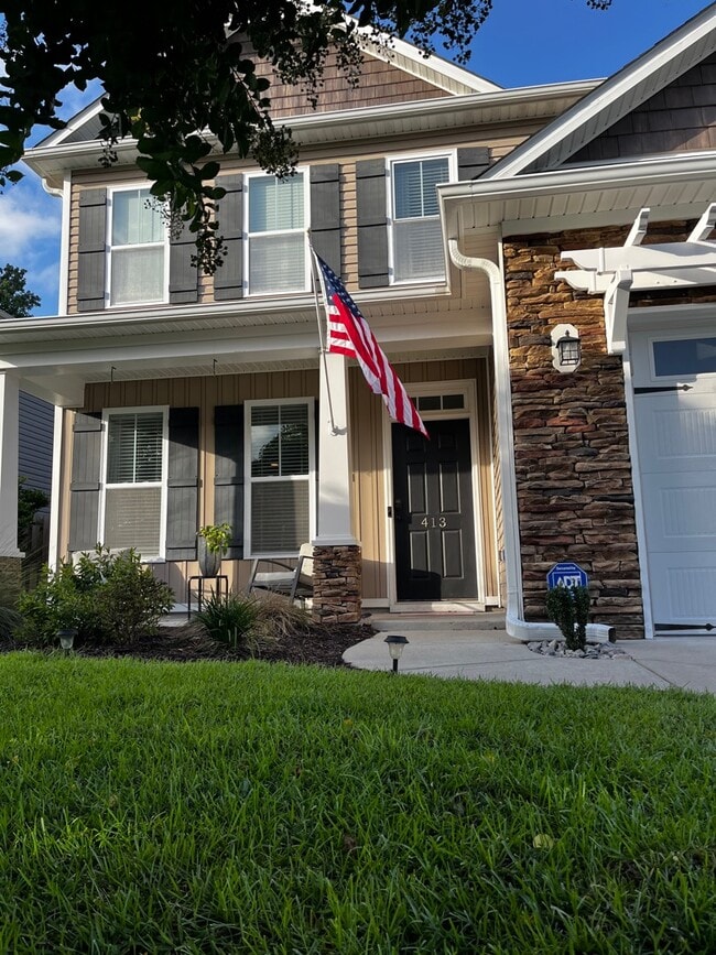 property at 413 Chablis Way