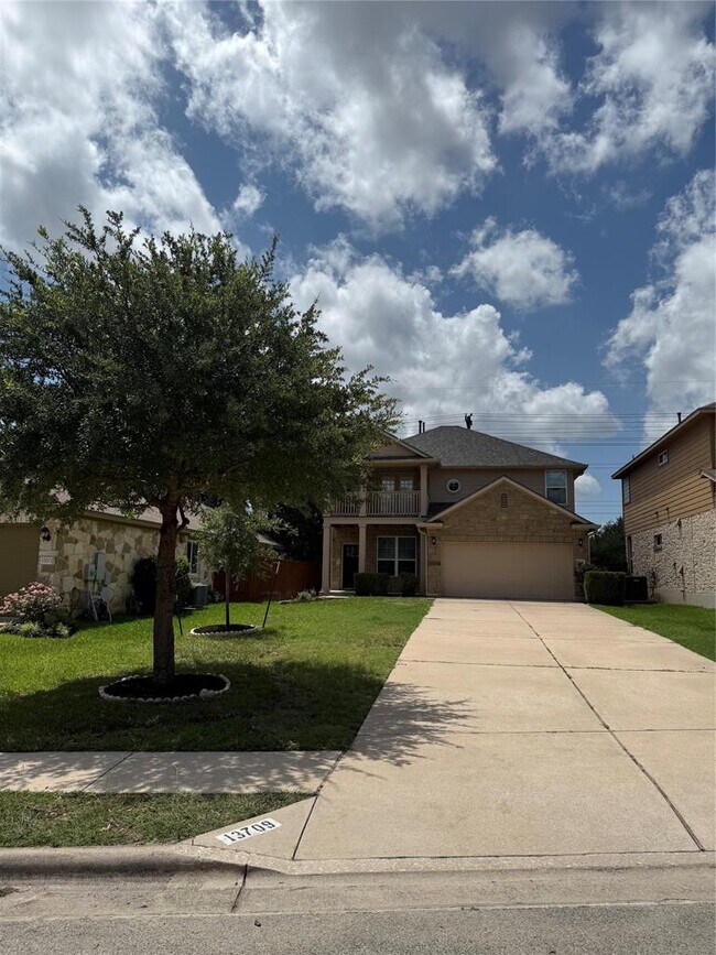 property at 13709 Turkey Hollow Trail