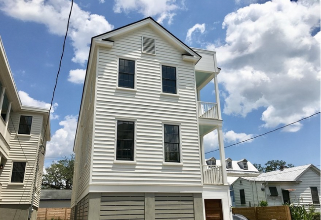 26 Aiken St, Unit 26 Aiken Unit A in Charleston, SC - Building Photo - Building Photo