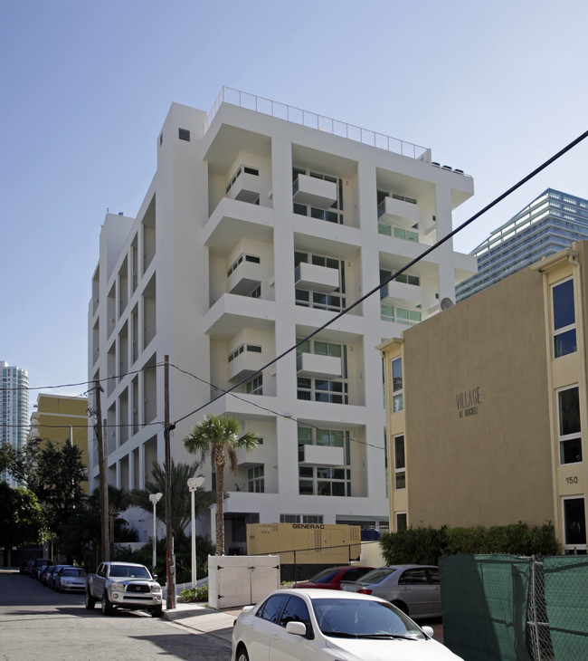 Brickell Station Lofts in Miami, FL - Building Photo - Building Photo