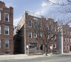 43-18 58th St Apartments