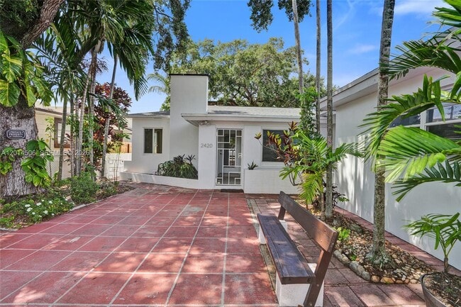 property at 2420 SW 16th St
