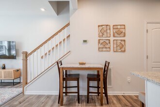 4635 Wistar Creek Dr, Unit A in Henrico, VA - Foto de edificio - Building Photo