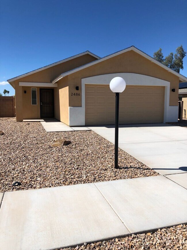 2486 South Dr in Tucson, AZ - Building Photo - Building Photo