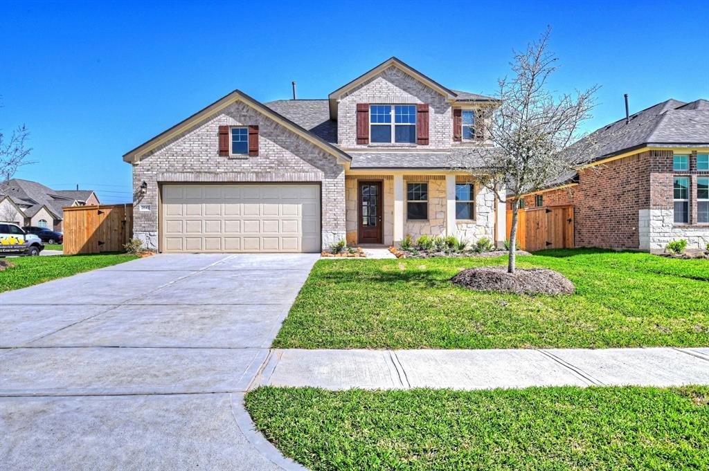 2642 Blue Abbot Dr in Fresno, TX - Building Photo
