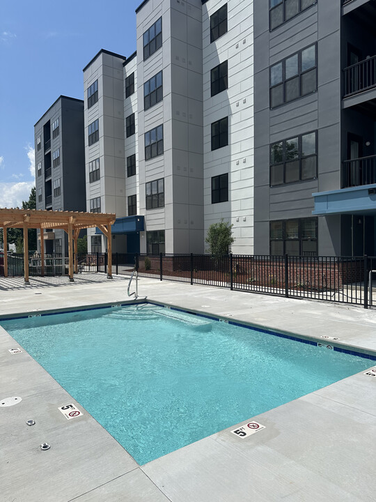 The Isabella Apartments in Concord, NH - Building Photo