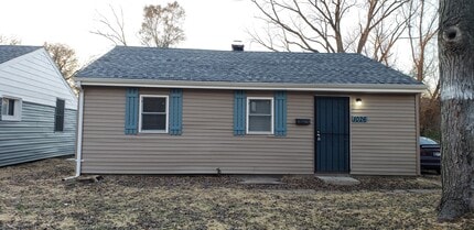 1026 Matthews St in Gary, IN - Building Photo - Building Photo
