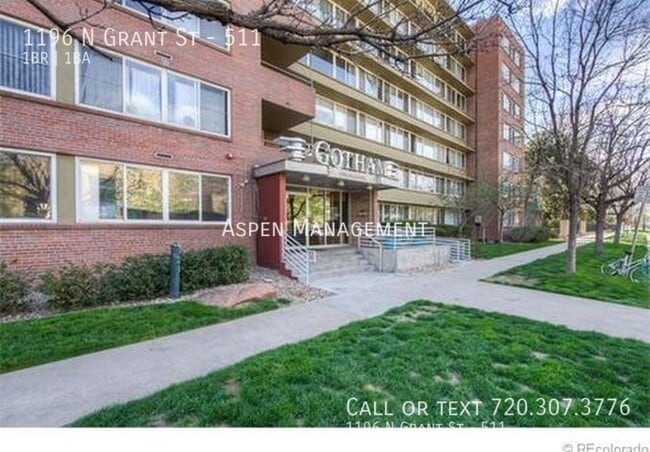 property at 1196 N Grant St