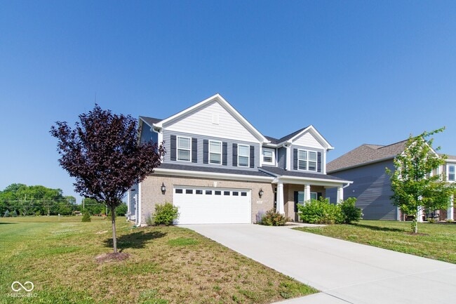 6610 Aberdeen Dr in McCordsville, IN - Building Photo - Building Photo