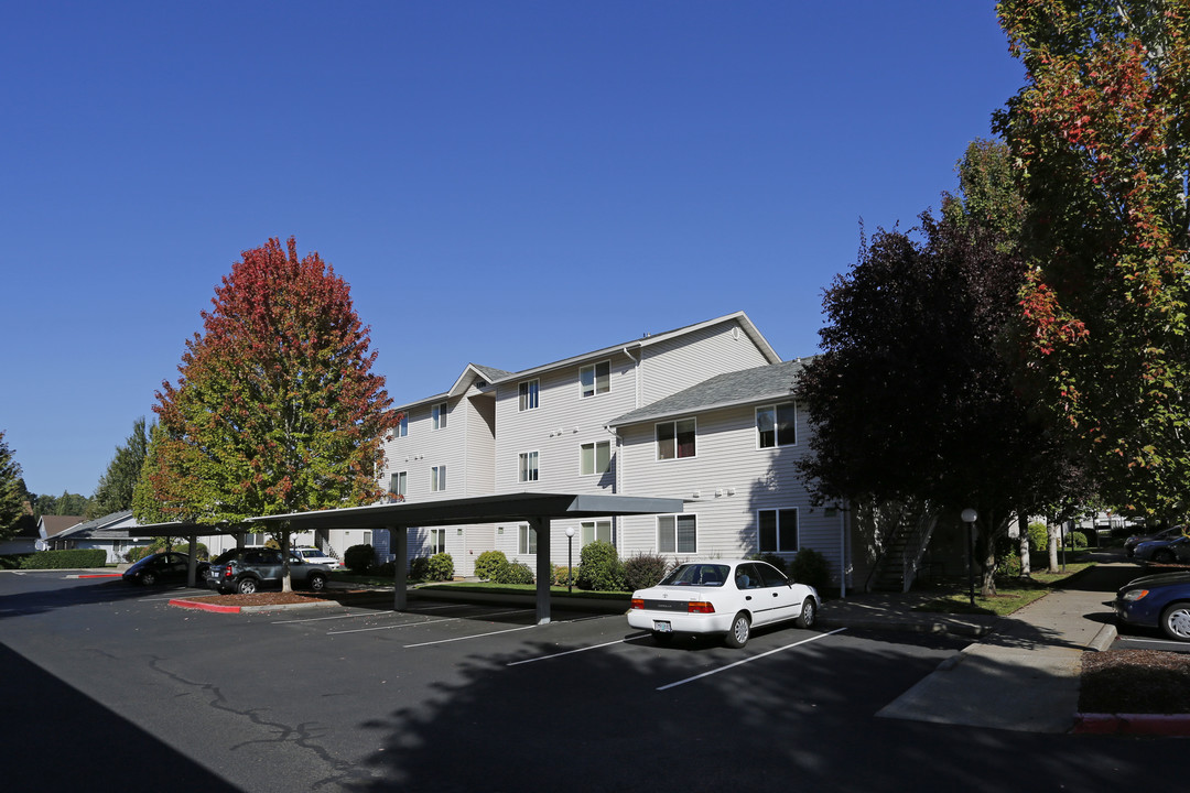 Copperfield Apartments in Salem, OR - Building Photo