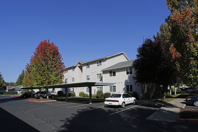 Copperfield Apartments