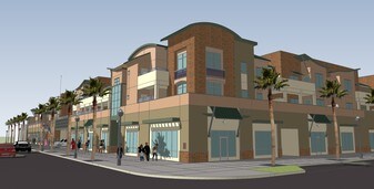 Colonial House in Oxnard, CA - Building Photo