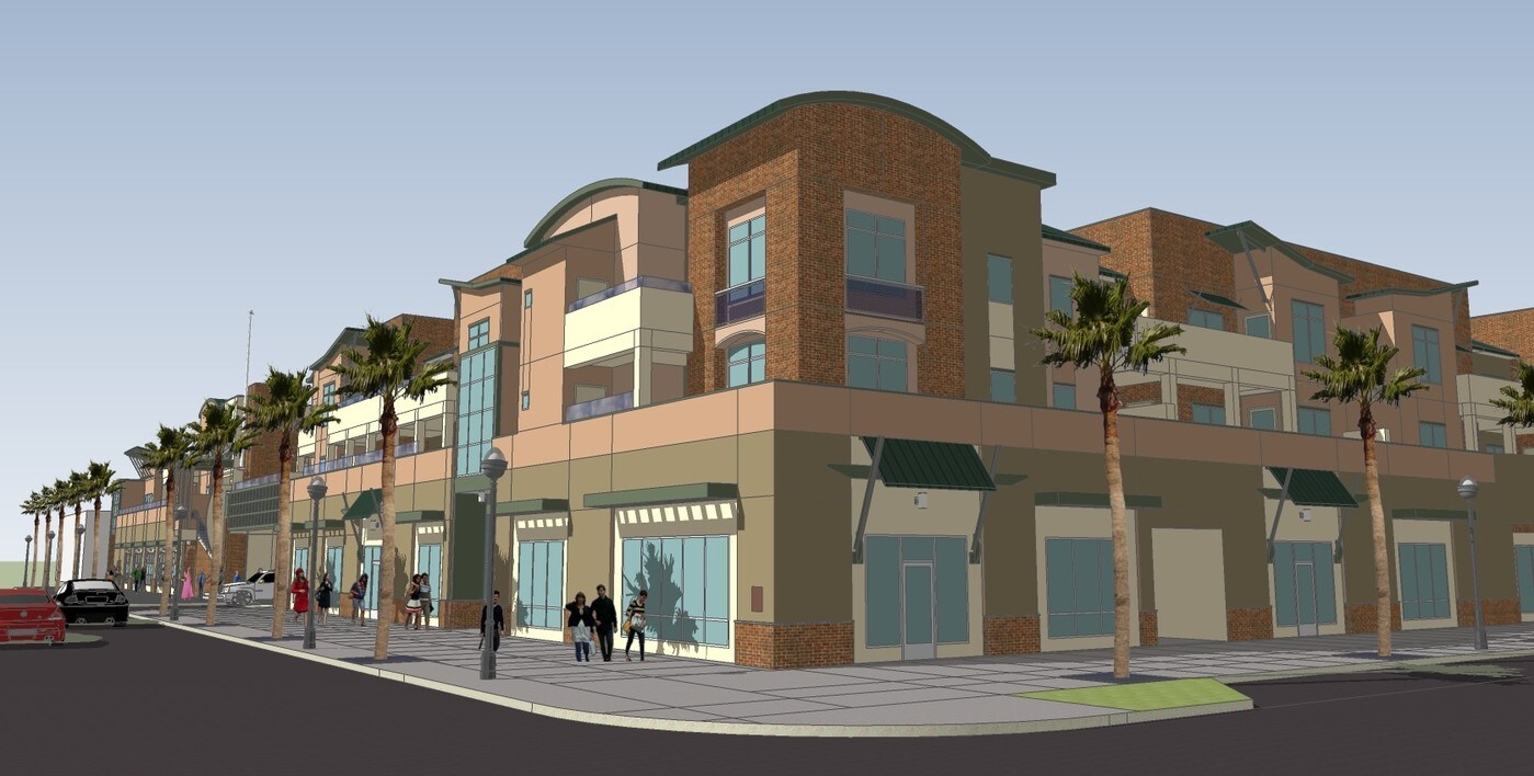 Colonial House in Oxnard, CA - Foto de edificio