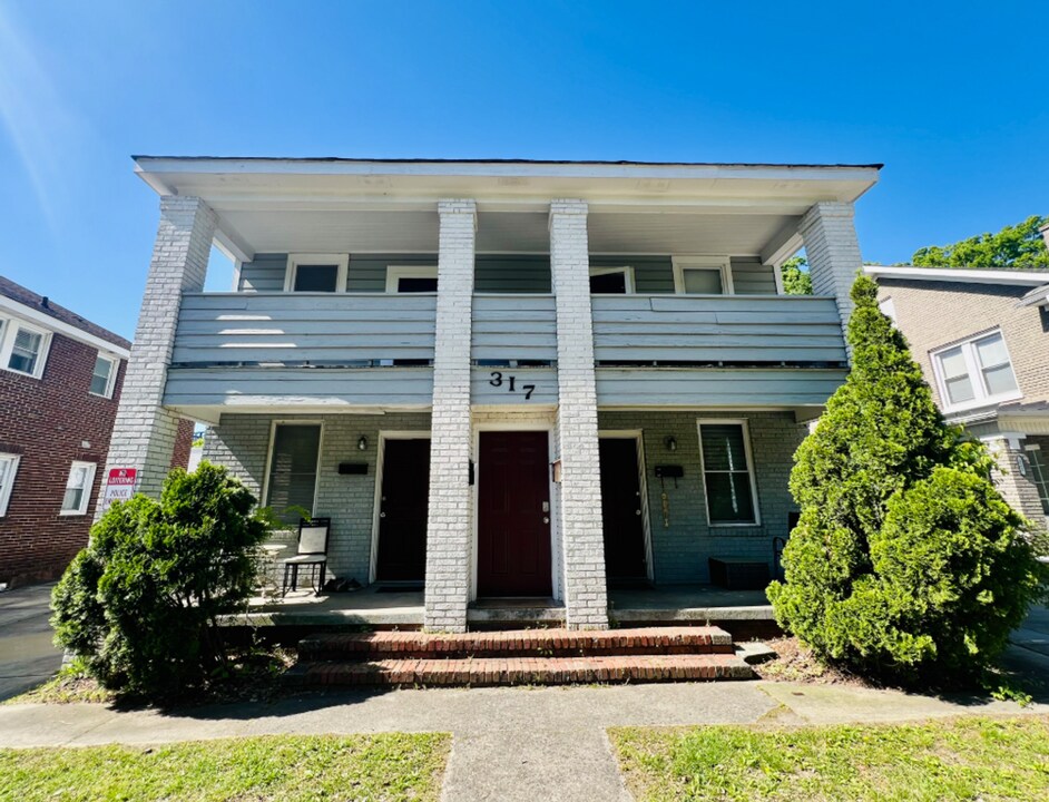 317 West Blvd in Charlotte, NC - Building Photo