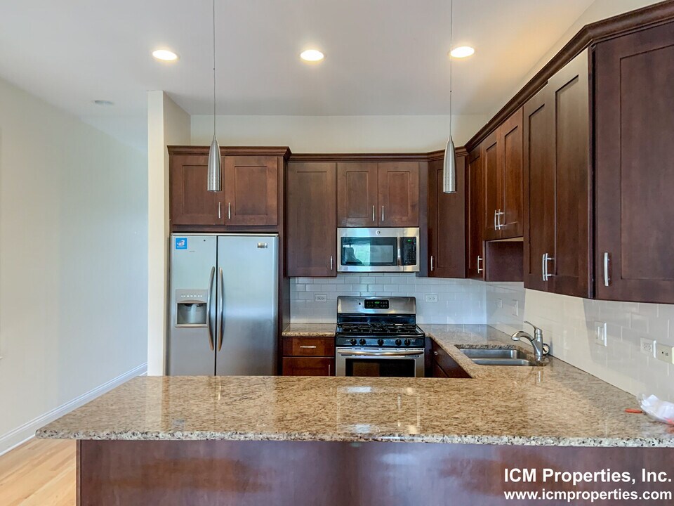 1401 W Altgeld St in Chicago, IL - Building Photo