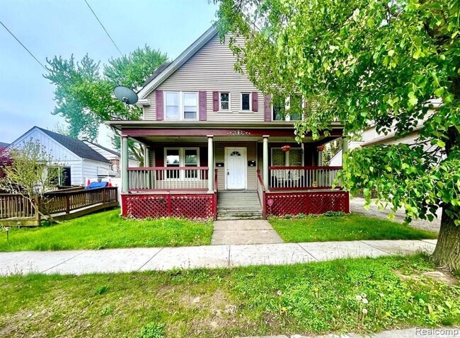 property at 1 Clinton St