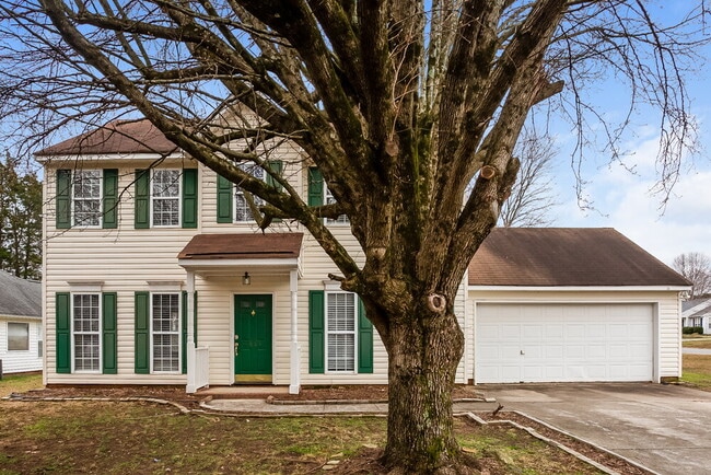 property at 4885 Bentridge Dr NW