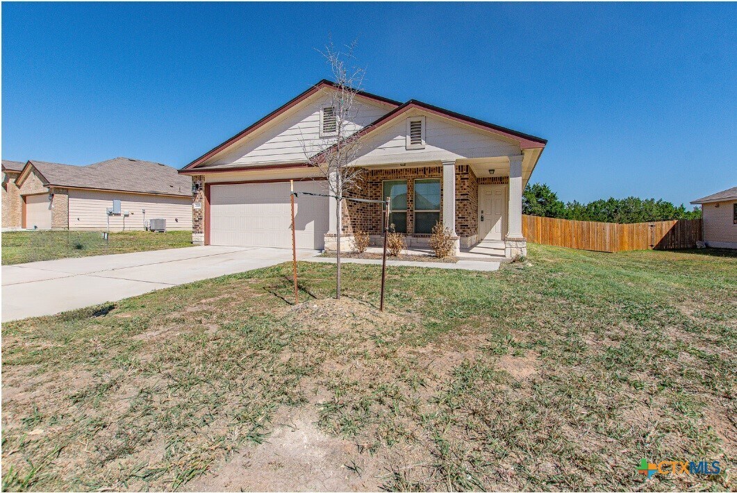 2505 Creekside Hills Blvd in Copperas Cove, TX - Building Photo