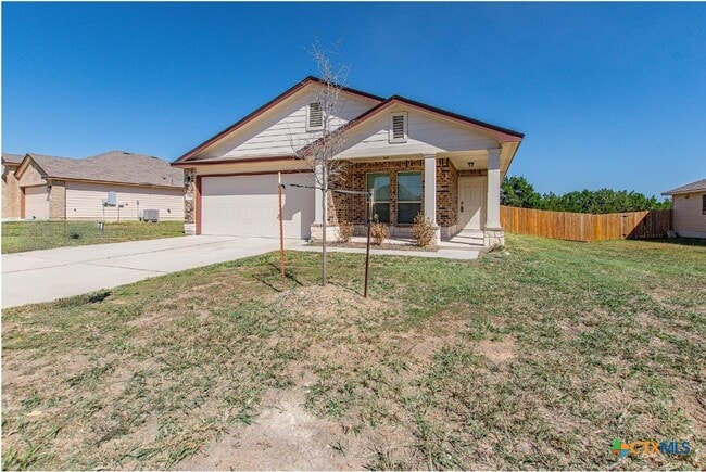 property at 2505 Creekside Hills Blvd