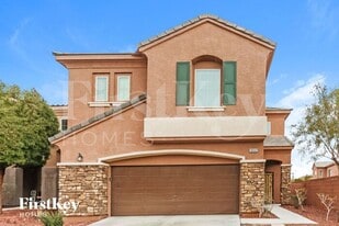 10552 Mt Blackburn Ave in Las Vegas, NV - Building Photo