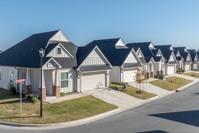 Legacy Farms in Bixby, OK - Foto de edificio - Building Photo