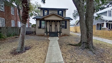 1513 Palm Ave in Jacksonville, FL - Building Photo - Building Photo