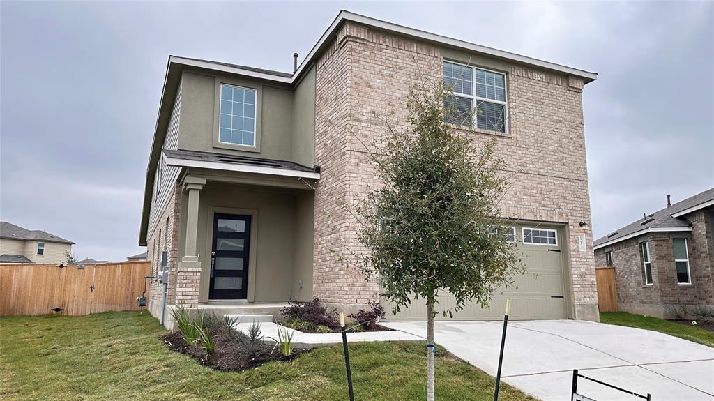 113 Allegro Dr in Hutto, TX - Building Photo