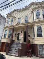 86 Stone St in Newark, NJ - Building Photo