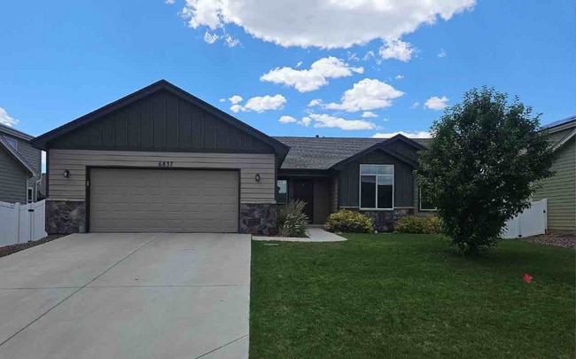 property at 6837 Langland St