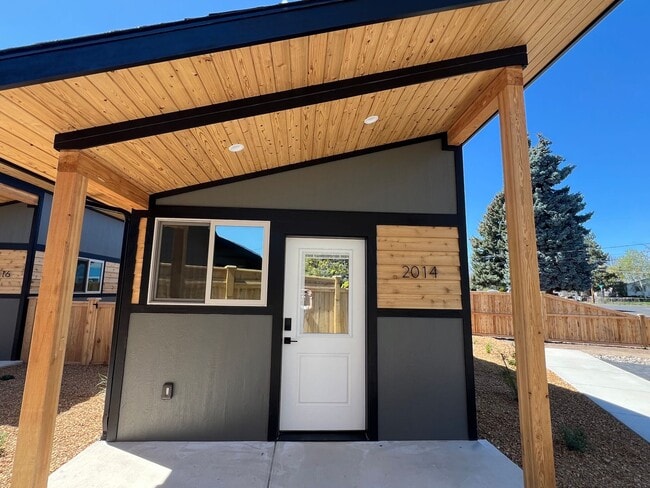 property at 2014 SW Reindeer Ave