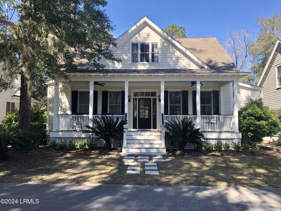 25 Mt Grace in Beaufort, SC - Building Photo